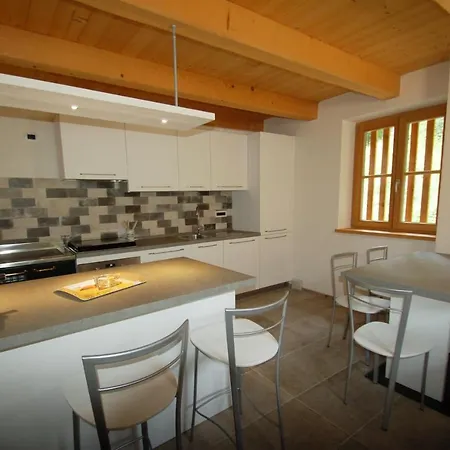 Casa vacanze Exclusive Maso Molini Terzolas