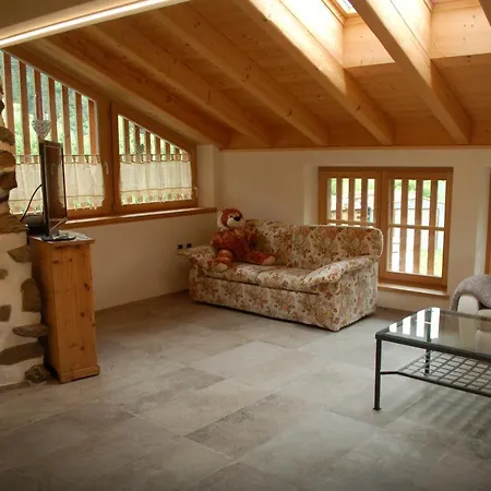 Casa vacanze Exclusive Maso Molini *