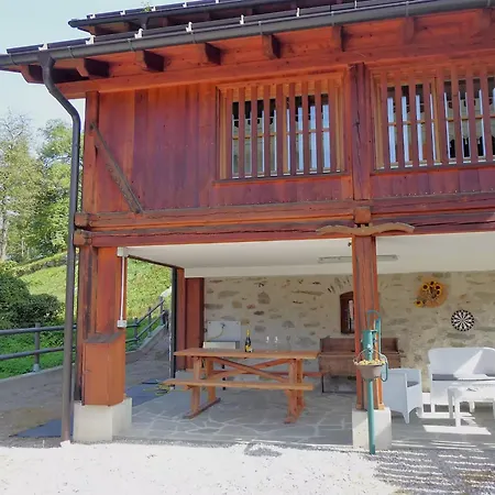 Exclusive Maso Molini Casa vacanze *