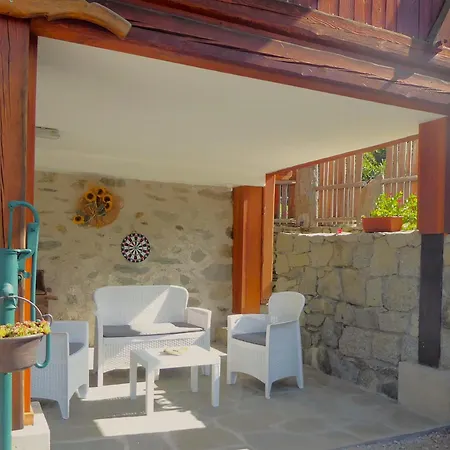 Exclusive Maso Molini 度假居 Terzolas