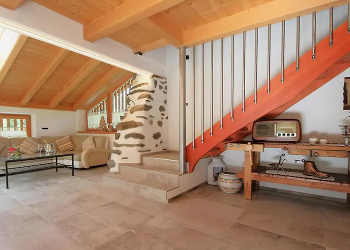 펜션 Exclusive Maso Molini