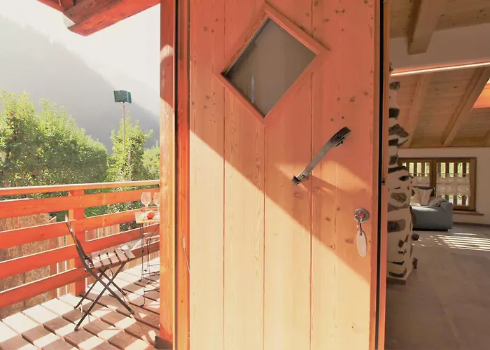 Exclusive Maso Molini Terzolas