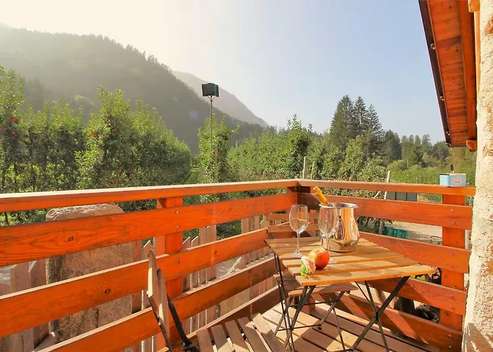 Exclusive Maso Molini 펜션