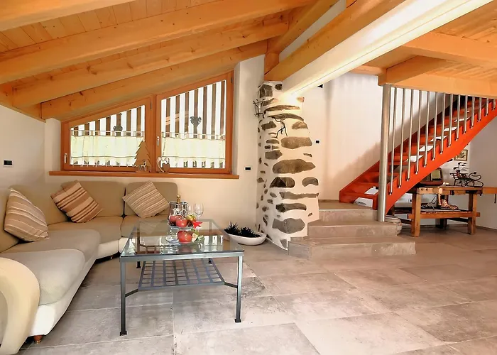 Exclusive Maso Molini * Terzolas