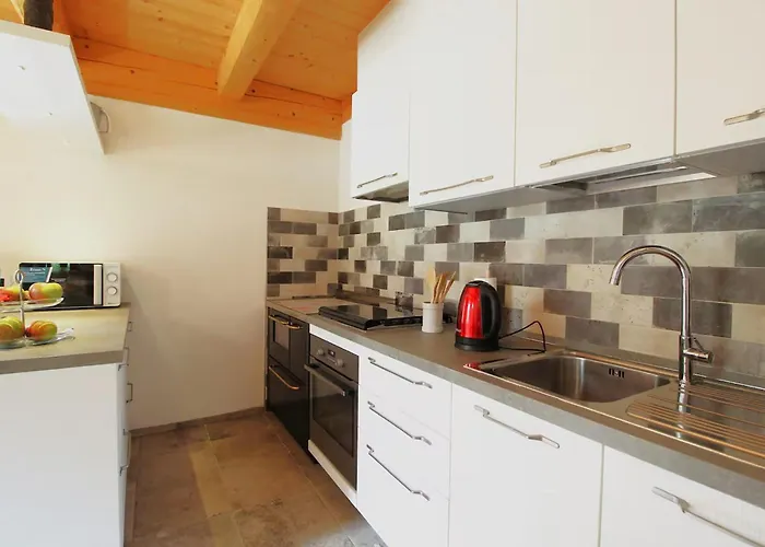 Exclusive Maso Molini 펜션 *