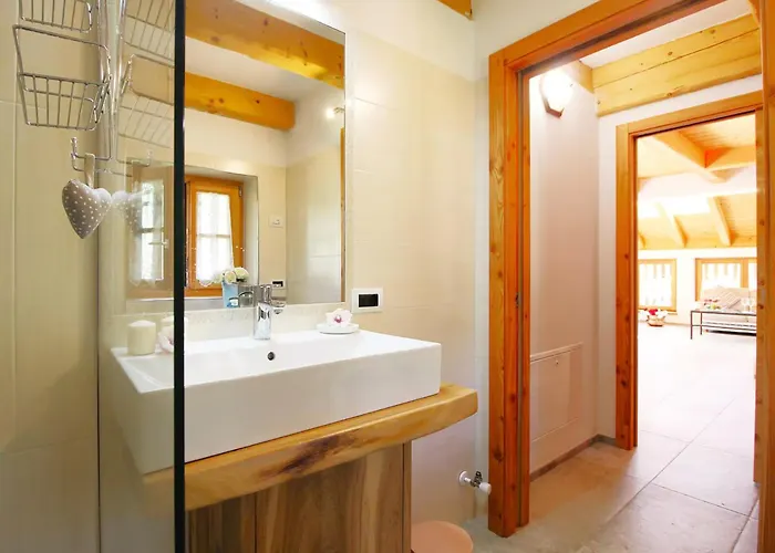 Casa de Férias Exclusive Maso Molini Terzolas