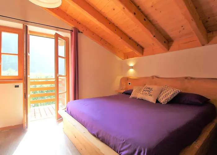 Casa de Férias Exclusive Maso Molini