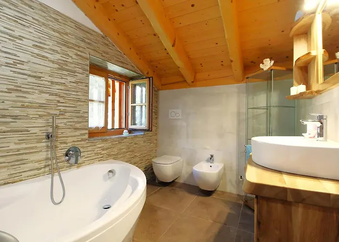 Exclusive Maso Molini * Terzolas