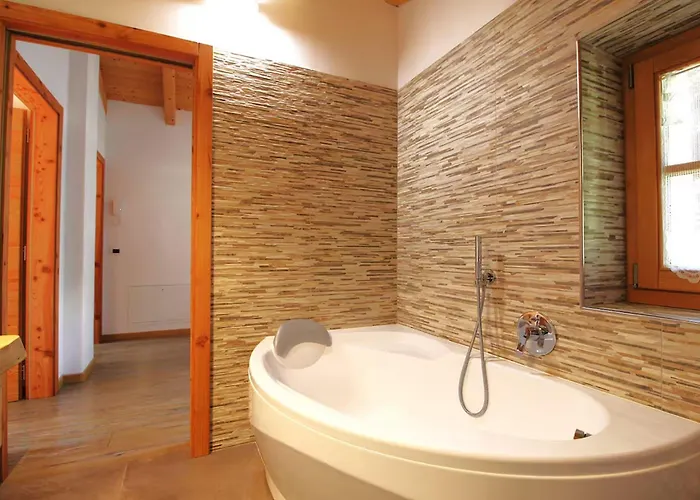 Casa de Férias Exclusive Maso Molini Terzolas