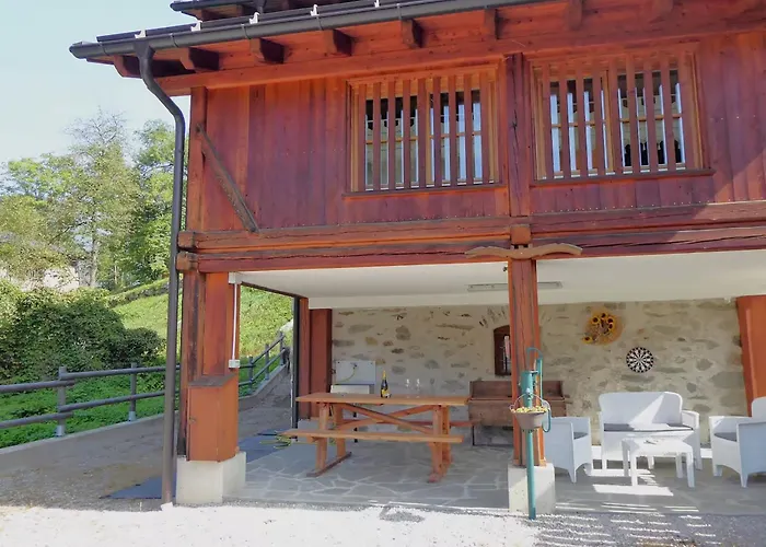 Exclusive Maso Molini 度假居 *