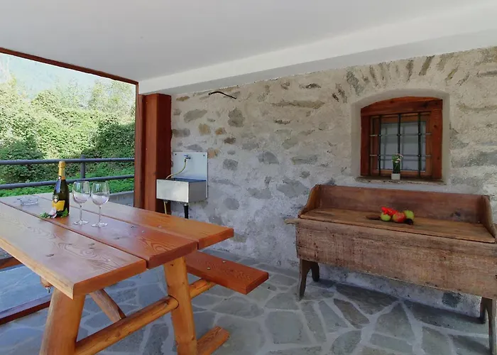 Exclusive Maso Molini Casa de Férias