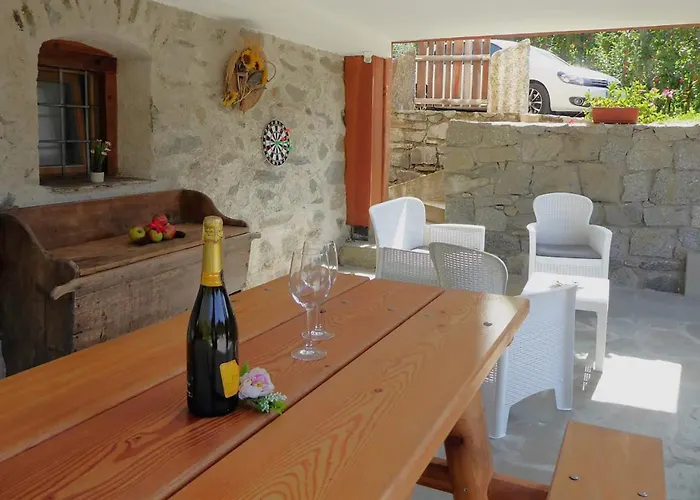 Exclusive Maso Molini Casa de Férias *