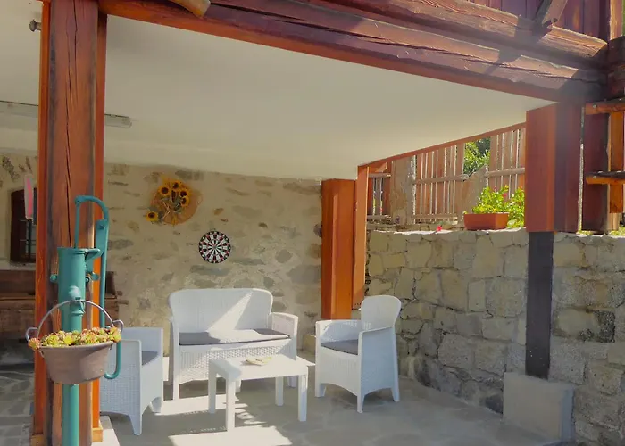 Exclusive Maso Molini Casa de Férias Terzolas