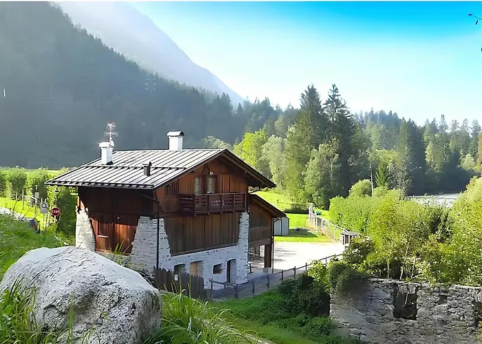 Exclusive Maso Molini Casa de Férias